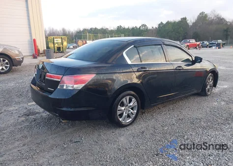 2011 Honda Accord 2.4 Se from USA, damaged, VIN 1HGCP2F64BA106546